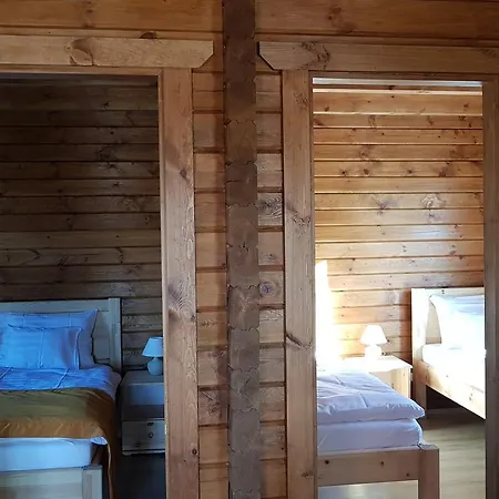 Ludas Vendeghazak Apartment