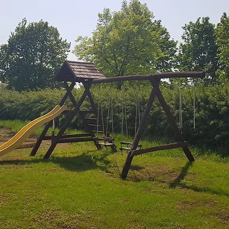 Ludas Vendeghazak * Tiszafured