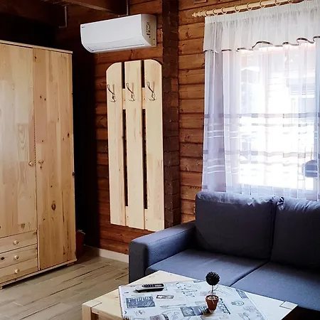 Apartment Ludas Vendeghazak *