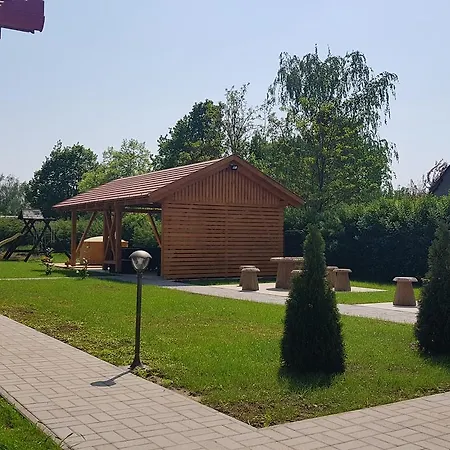 Apartment Ludas Vendeghazak *