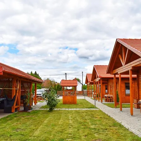 Apartment Ludas Vendeghazak Tiszafured